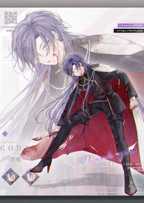 2024/09　キャラクターデザイン＆イラスト制作