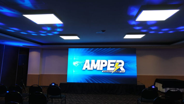 Pantalla 3x2m