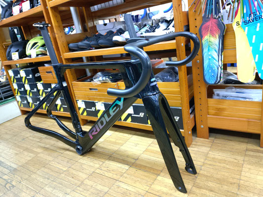 フレームKIT - 船橋の自転車専門店ZUNOW EAST - TOTAL BICYCLE