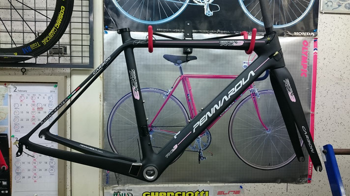 PENNAROLA RC4 GRANTOUR入荷! - 船橋の自転車専門店ZUNOW EAST PENNAROLA RC4 GRANTOUR入荷! - 船橋の自転車専門店ZUNOW EAST