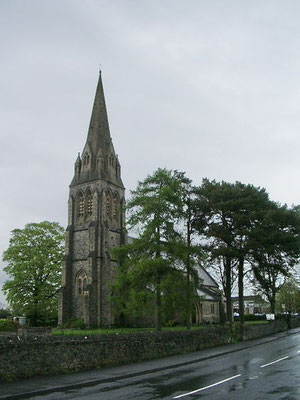 St Pauls Church, Low Moor, Clitheroe