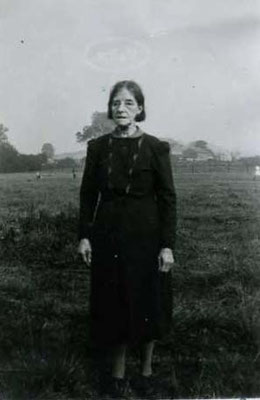 Elizabeth Howarth 1875-1954
