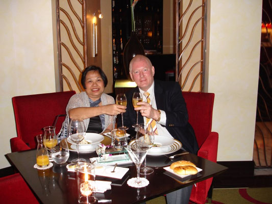 Cafe Chic, Dubai c.2000