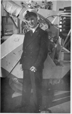 Ernest Alfred