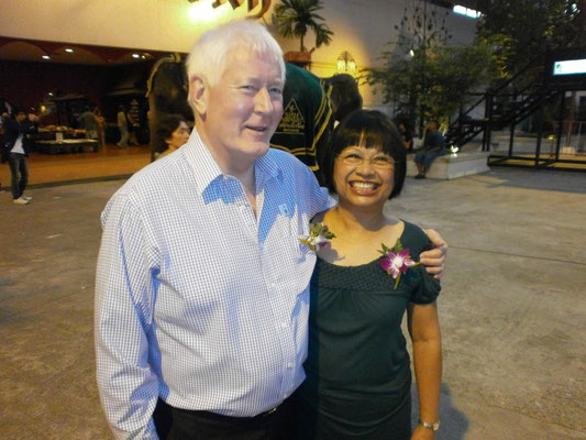 Siam Niramit, Bangkok 2012
