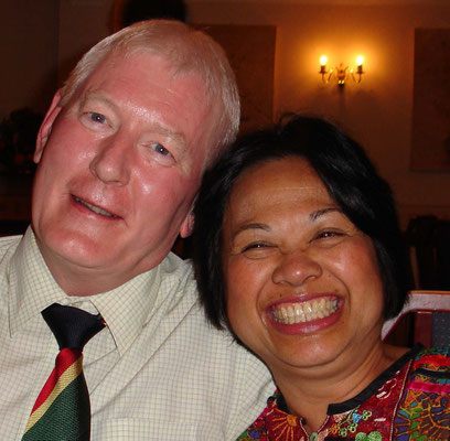 Charles 60th Birthday 2009. Shireburn Arms Hotel, Lancashire