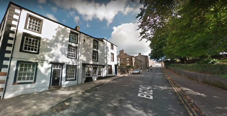 Parson Lane, Clitheroe