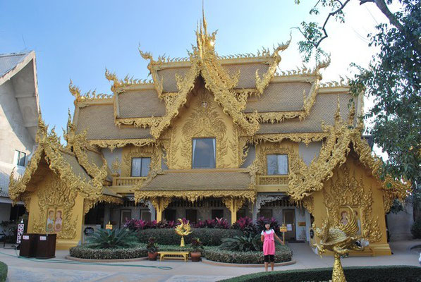 Chiang Rai Gallery Thailand South-East Asia Pictures