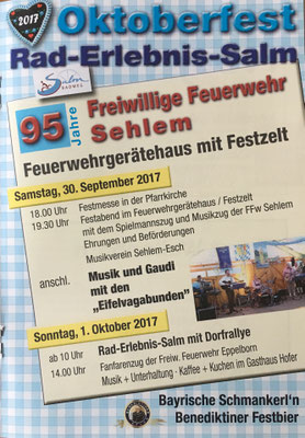 Festprogramm