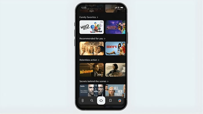 Application Fire TV 2026