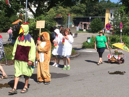 Binpartygeil De Party Foto Bild Nr 1085900 Dirndl