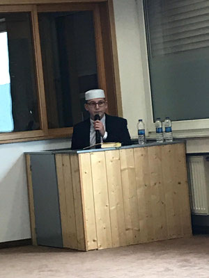 Koranwettbewerb für Kinder in unserer Moschee Ditib Illertissen 2.3.2019