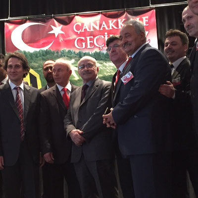 29.3.2015 Çanakkale programı
