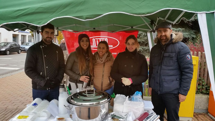 Aşure etkinliği