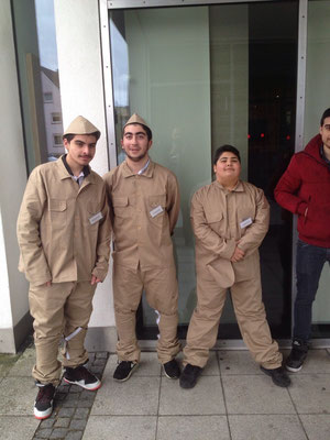 29.3.2015 Çanakkale programı