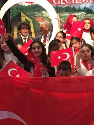 29.3.2015 Çanakkale programı