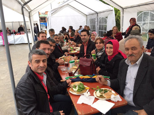 10.5.2015 Milli Görüş Kermes