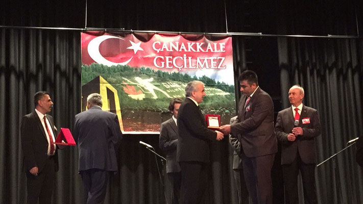 29.3.2015 Çanakkale programı