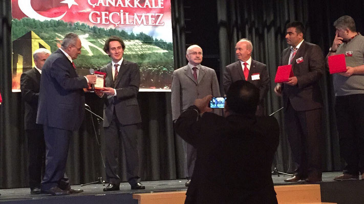 29.3.2015 Çanakkale programı