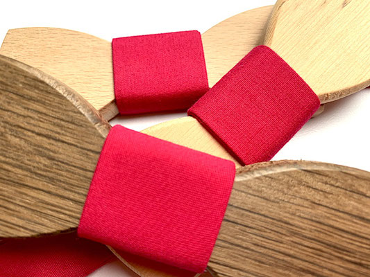 Holzfliegen Projekt Pink 