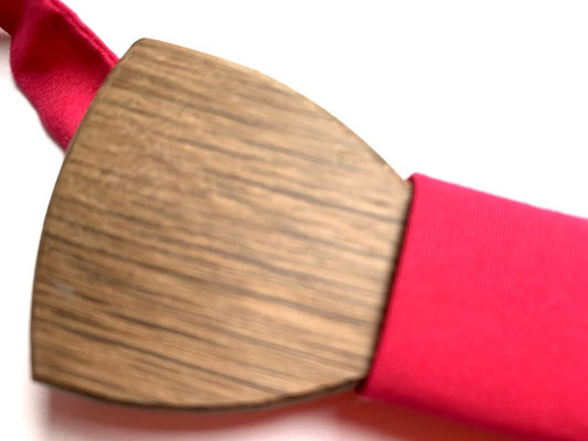 Holzfliegen Projekt Pink 