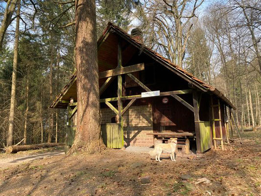 Lärchengarten Hütte