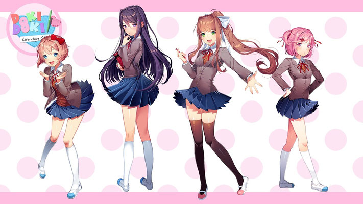 Doki Doki Literature CLub!