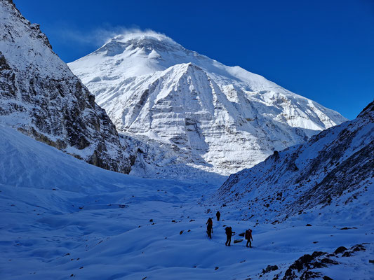 Rund um den Dhaulagiri Trekking 2023 mit AMICAL ALPIN