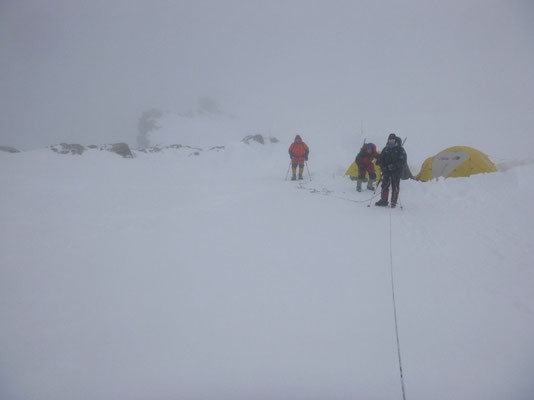 AMICAL alpin Antarktis Mount Vinson Expedition - (c) Herbert Wolf