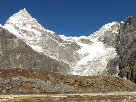 Mera Peak Trekking, Trekking zum Mera Peak, Trekken im Winter, Wintertrekking in Nepal