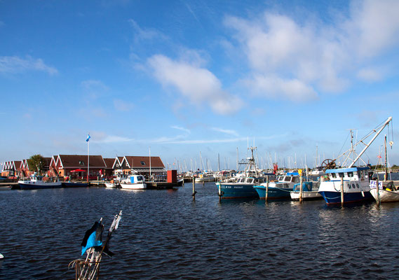 Fischerei-und Yachthafen Bork Havn 