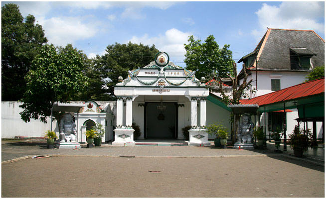 Kleiner Pavillon im Sultanspalast