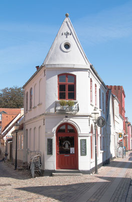 Ribe - die älteste Stadt Dänemarks