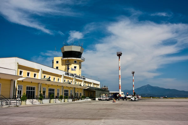 Samos Airport