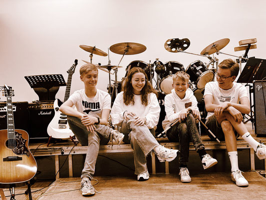 Band-Event im MSG - Mai 2023