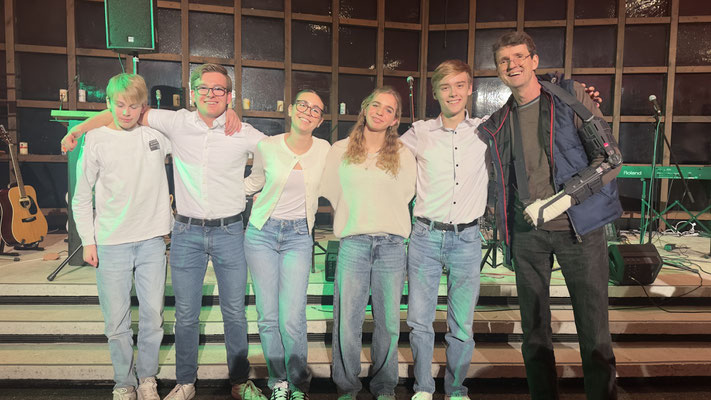 Benefizkonzert am 09.02.25 mit Bandcoach Joachim Storl