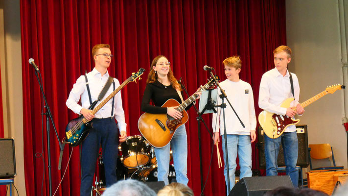 Musikschulfest 2024 in Vogtsburg-Oberrotweil