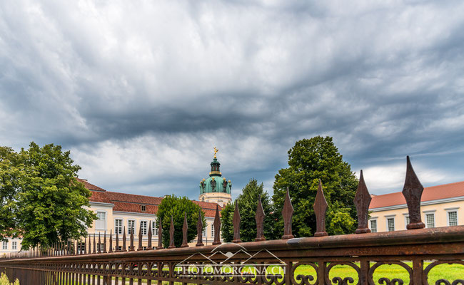 Schloss Charlottenburg - Berlin 2017