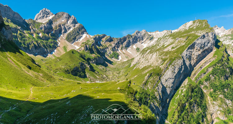 Meglisalp - Alpstein 2017