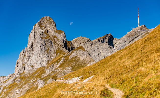 Säntis - Alpstein 2018