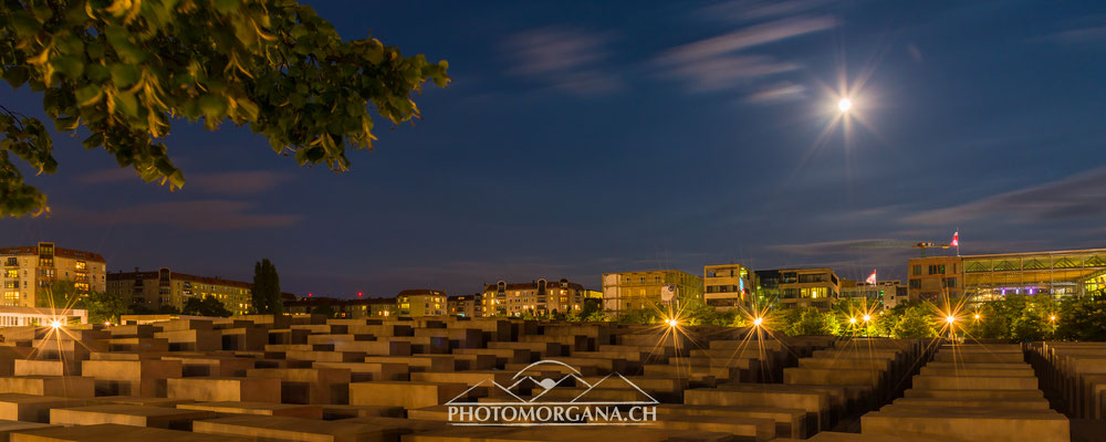 Holocaust Memorial - Berlin 2017