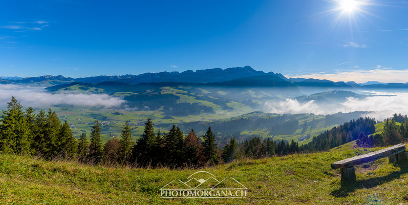 Hundwiler Höhe - Appenzellerland 2016