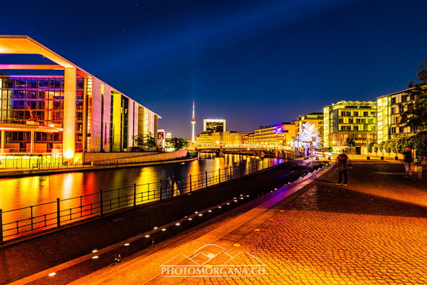 Marie-Elisabeth-Lüders-Haus - Berlin 2019