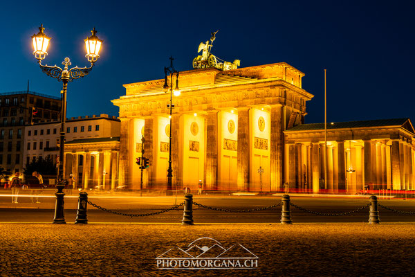 Brandenburger Tor - Berlin 2019