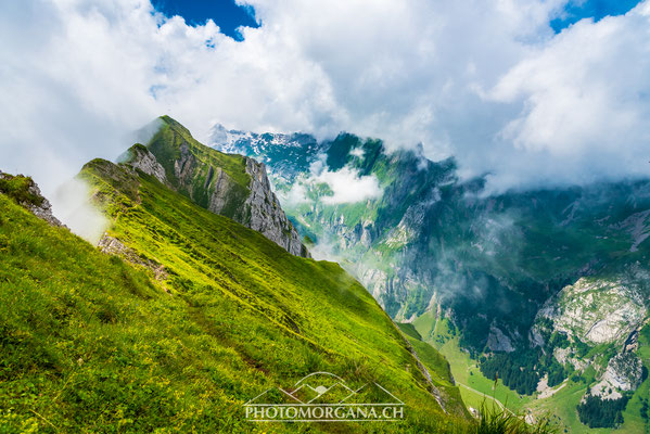 Marwees - Alpstein 2016