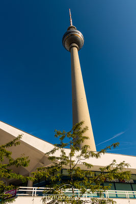 Fernsehturm - Berlin 2019