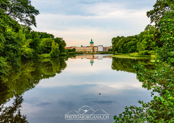 Schloss Charlottenburg - Berlin 2017