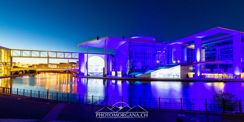 Marie-Elisabeth-Lüders-Haus - Berlin 2019