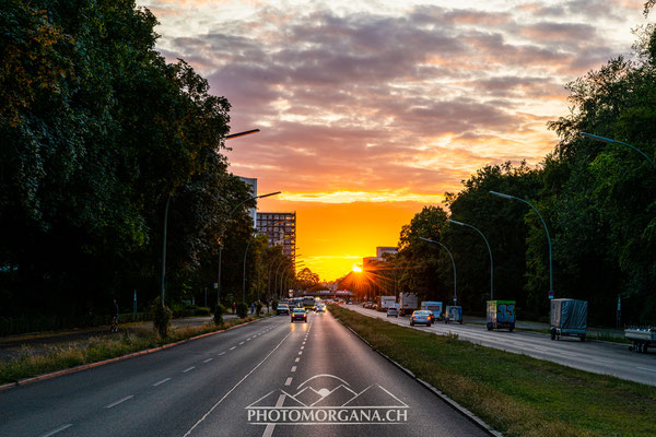 Altonaer Strasse - Berlin 2019