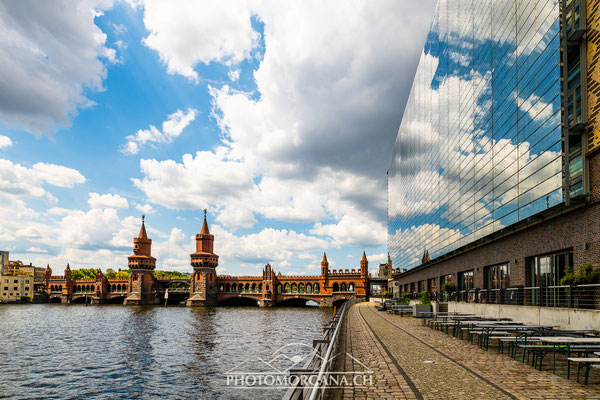 Oberbaumbrücke - Berlin 2019